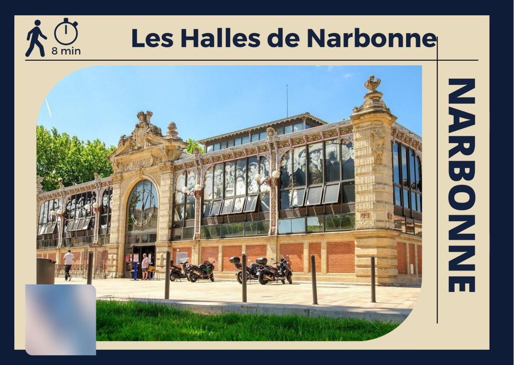 Appartement L'albizia- Centre -tv Wifi-cozy *