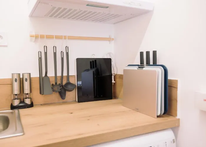 L\'Albizia- Centre -Tv Wifi-Cozy