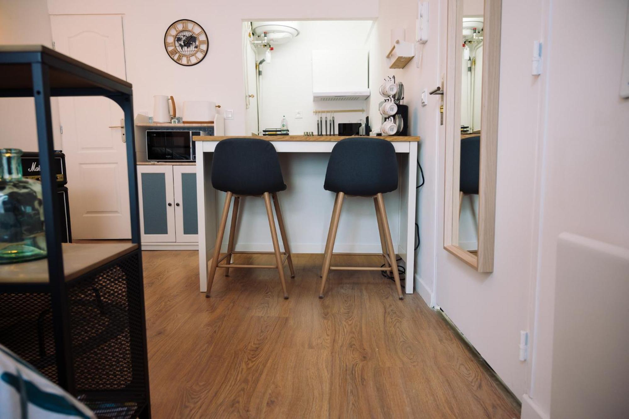 L'albizia- Centre -tv Wifi-cozy * Narbonne